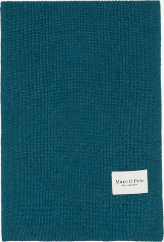 Marc O'Polo Scarf in Blue: front