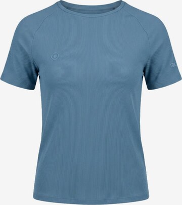 Izas - Camiseta 'CAMISETA TECNICA MUJER BIXBY T-SHIRT' en azul: frente