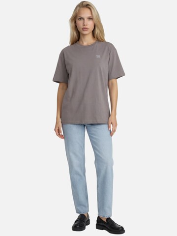 HEFTYKA Shirt‌‌‌‌‌ in Grau