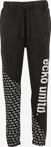 Ecko Unlimited Tapered Nadrág - szürke: elől