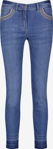 GERRY WEBER Jeans in Blue: front