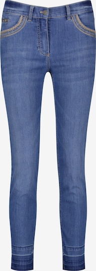GERRY WEBER Jeans i blue denim, Produktvisning