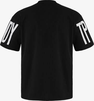 trueprodigy Shirt ' Viktor ' in Black