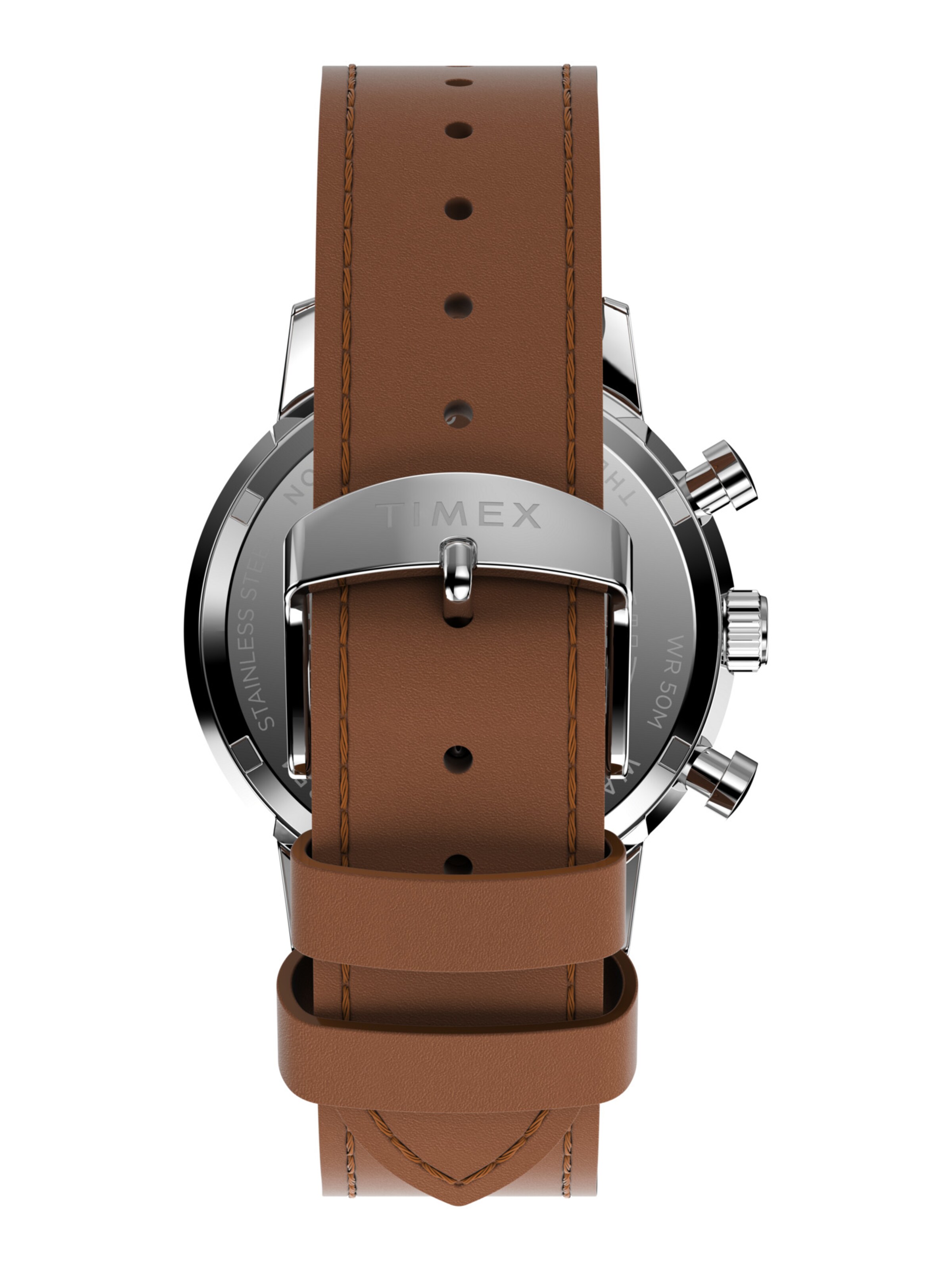 TIMEX Analoog horloge ' Marlin® ' in Bruin