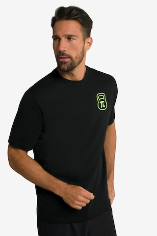 JAY-PI Shirt in Black: front