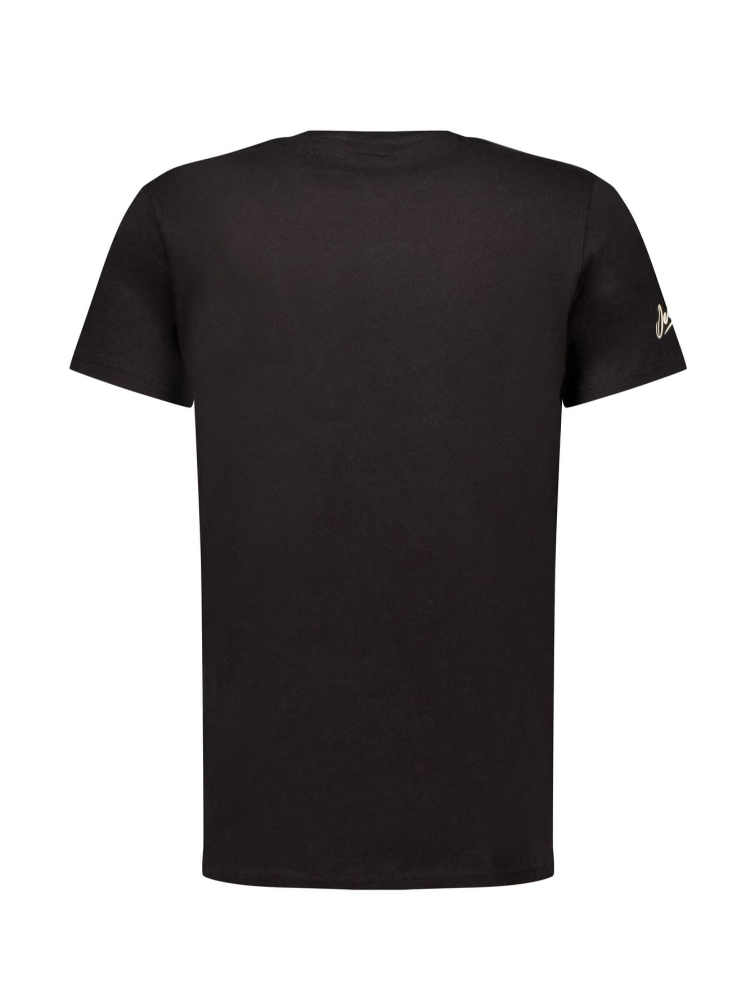 Deeluxe Shirt‌‌‌‌ in Schwarz