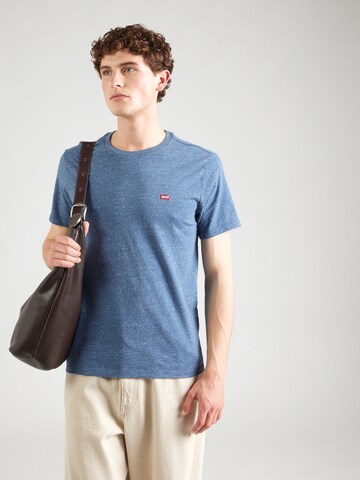 LEVI'S ®Majica - plava boja: prednji dio