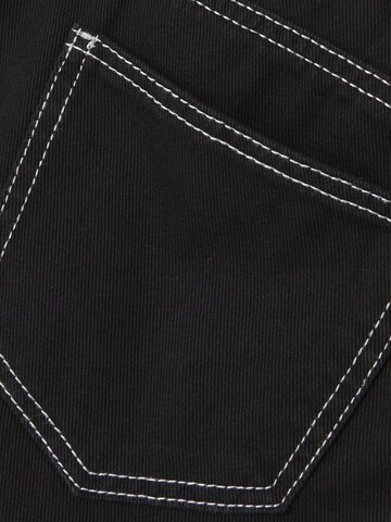 NAME IT Loosefit Jeans i sort
