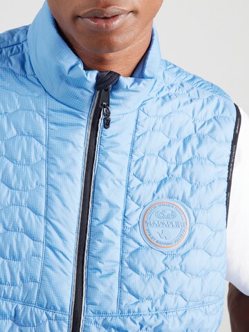 mėlyna NAPAPIJRI Liemenė 'A-SARINE'