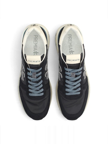 Premiata Sneaker low 'MICK 7716 BLUE'‌‌ in Blau