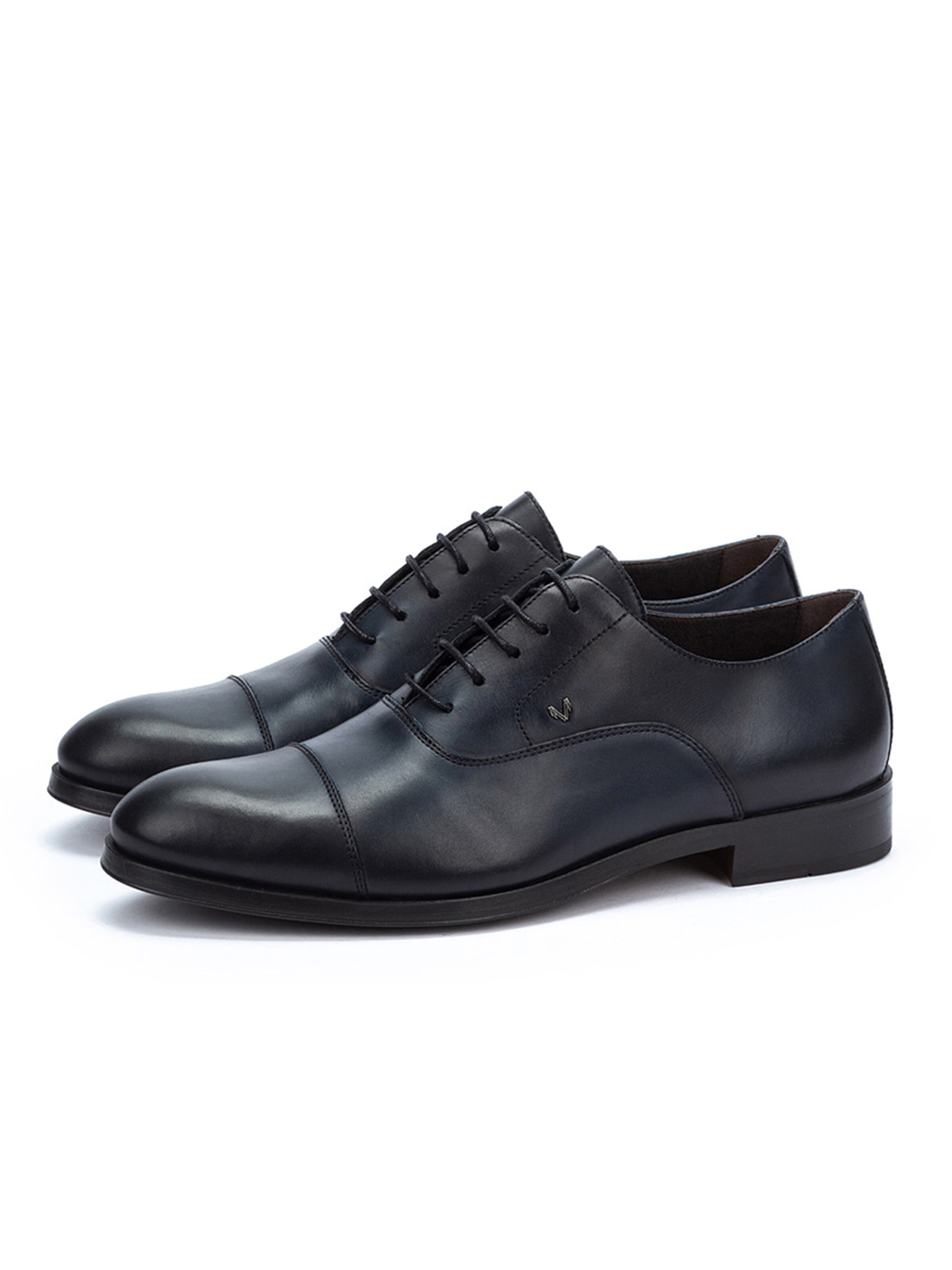 Martinelli Lace-up shoe 'Empire' in Blue