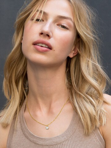 day berlin Kette 'Stone'‌‌ in Gold