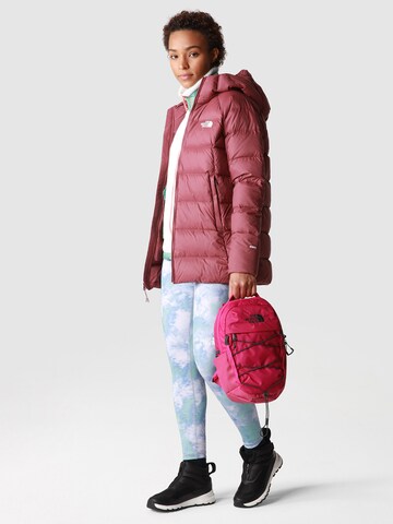 THE NORTH FACE Outdoorjacka 'HYALITE' i rosa