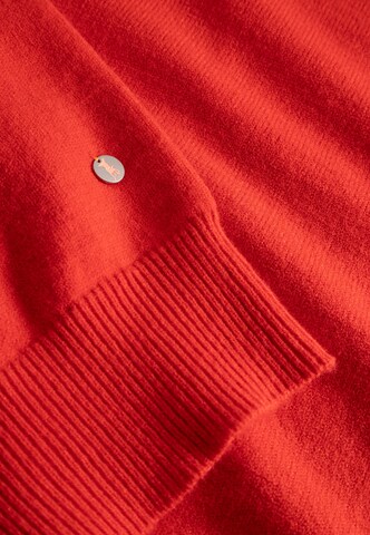 Frieda & Freddies NY Sweater in Red