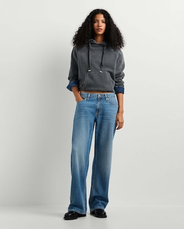 Pepe Jeans Sweatshirt 'Bego' in Zwart