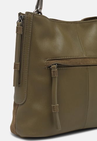 FREDsBRUDER Crossbody Bag 'Grynn' in Grün