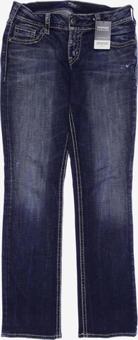 Silver Jeans Co. Jeans in 30 in Blue: front