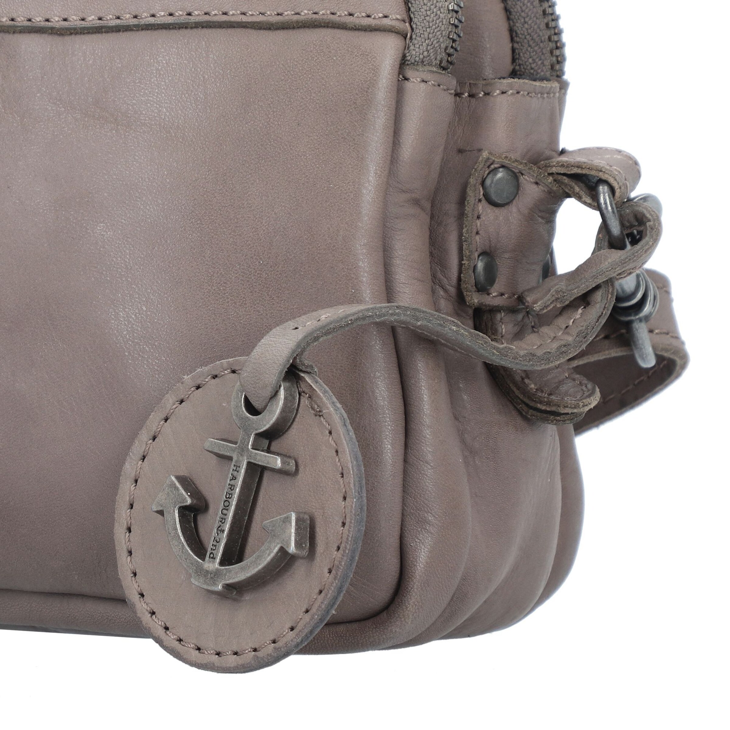 Sac à bandoulière 'Anchor Love' Harbour 2nd en gris