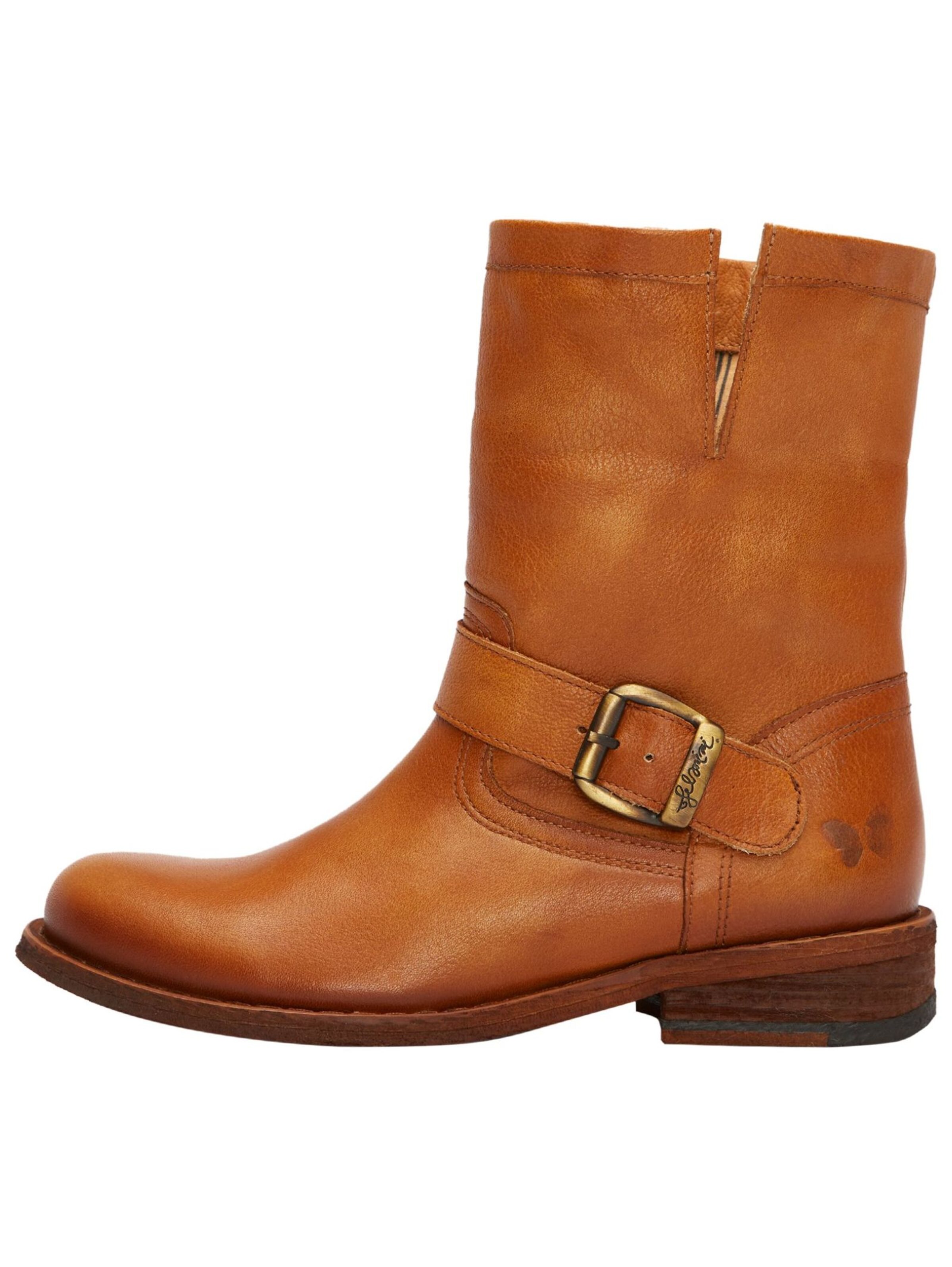 Bottines FELMINI en marron