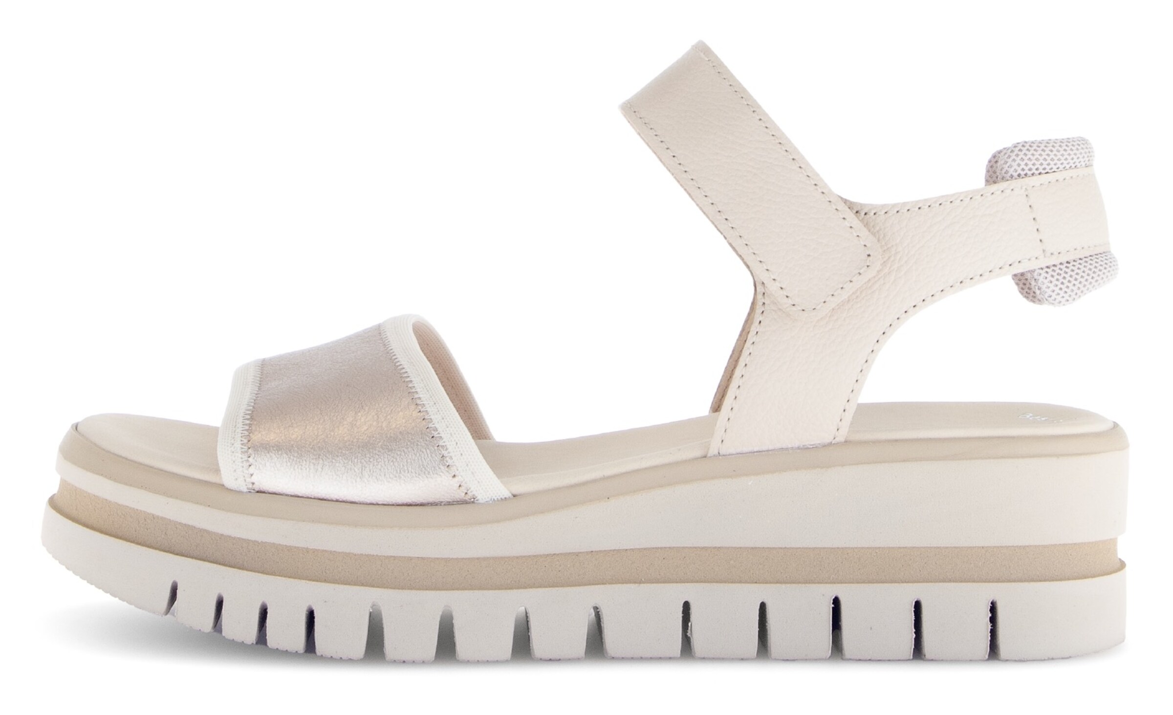 GABOR Sandals in White