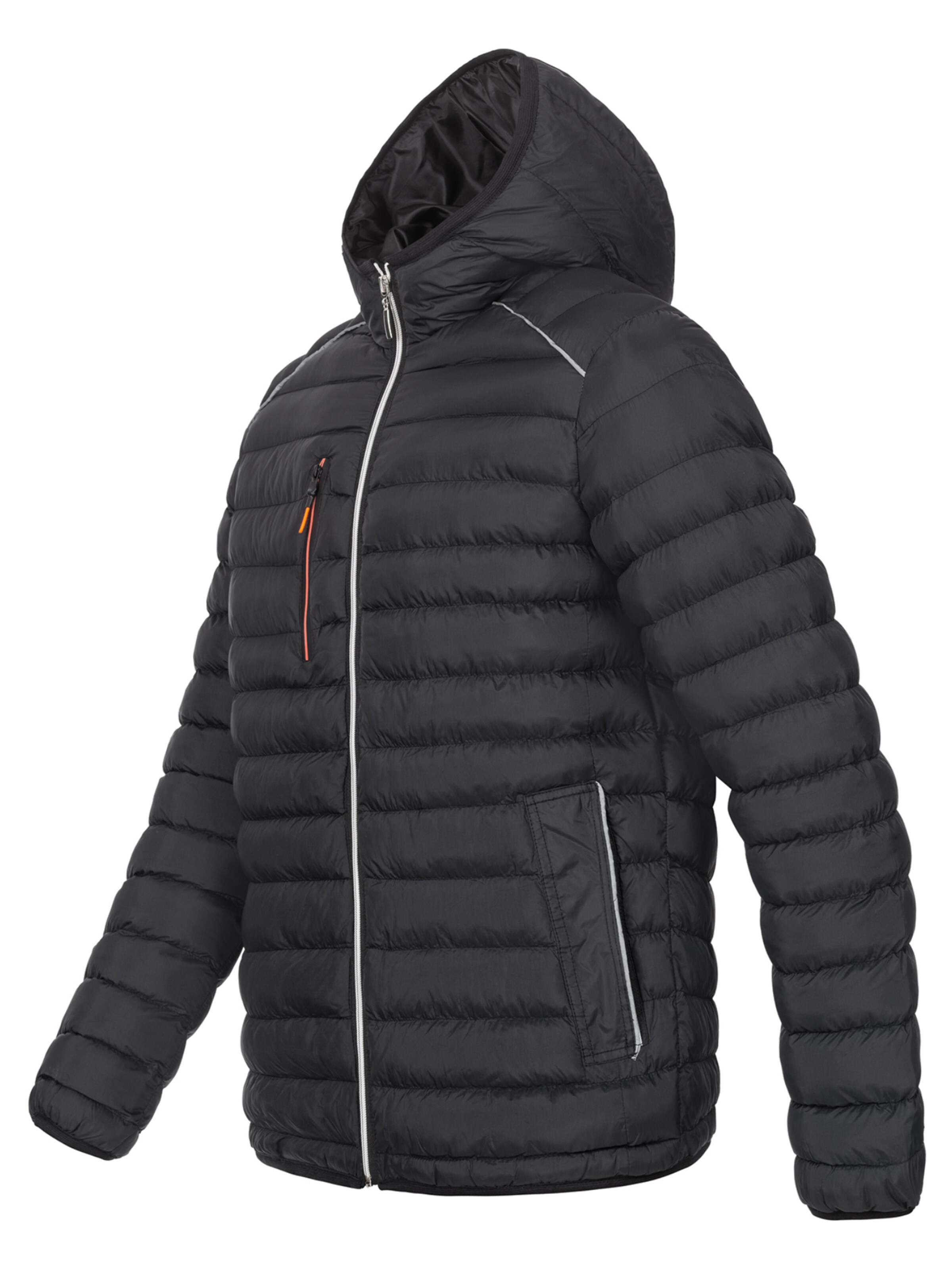 Rock Creek Between-Season Jacket in Black