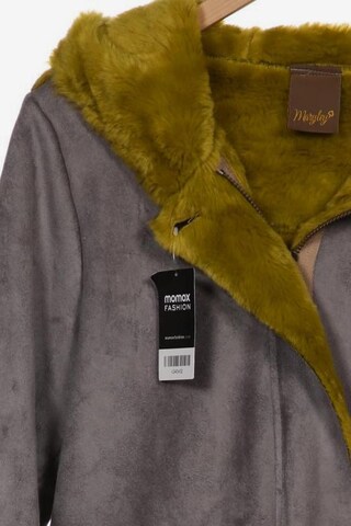 Maryley Jacket & Coat in M in Grey