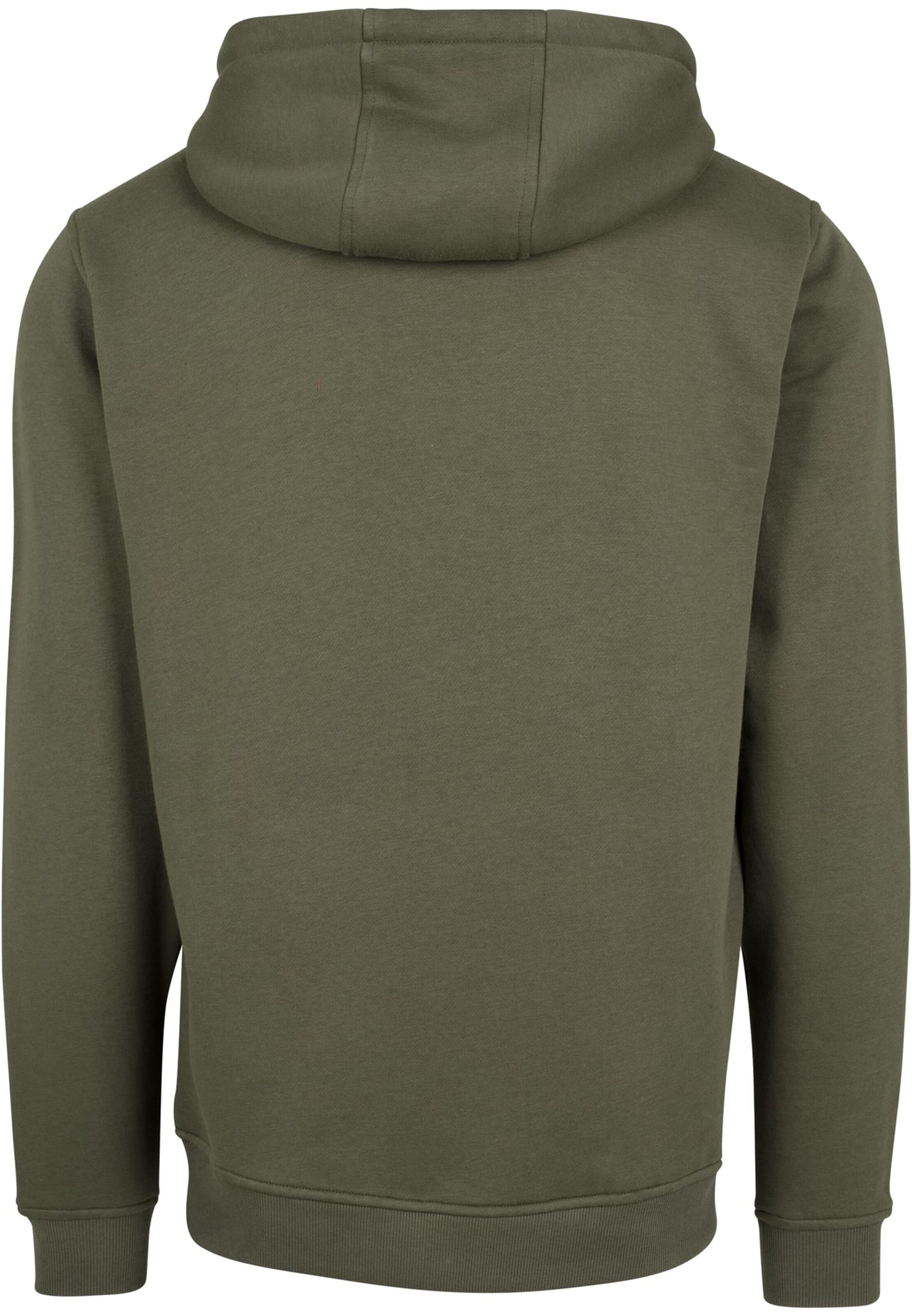 MT Men Sweatshirt 'Compton' in Grün
