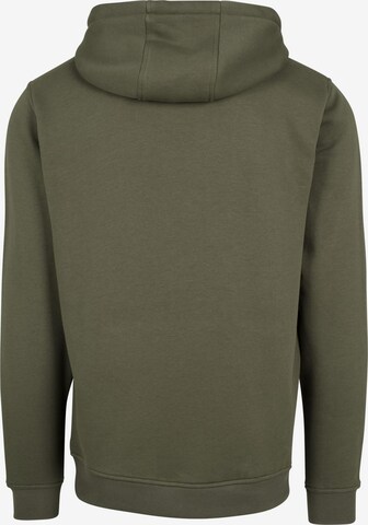 MT Men Sweatshirt 'Compton' in Grün