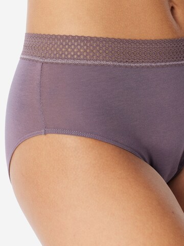 Slip ' Schiesser Care ' SCHIESSER en violet