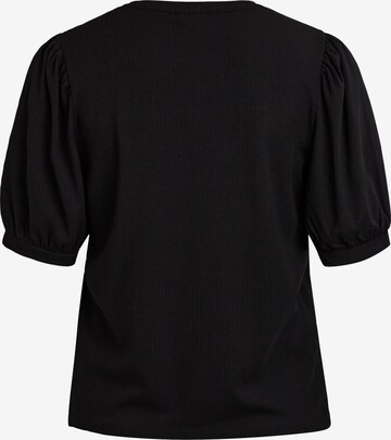 T-shirt 'Jamie' OBJECT en noir