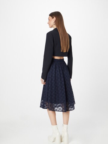 Lollys Laundry Skirt 'Ella' in Blue