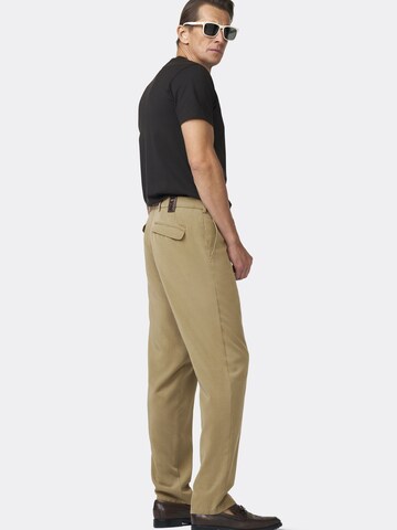 Regular Pantalon chino MMX Germany en beige