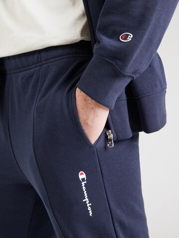 Tuta da jogging di Champion Authentic Athletic Apparel in blu
