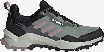 ADIDAS TERREX Low shoe 'Ax4' in Green