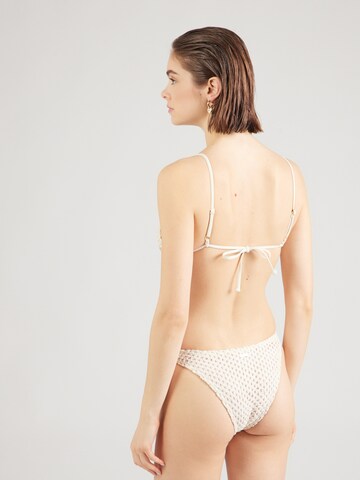 BILLABONG T-shirt Bikiniöverdel i vit