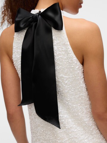 Robe 'VMAmelia' VERO MODA en blanc