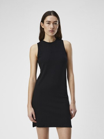 OBJECT Dress in Black: front