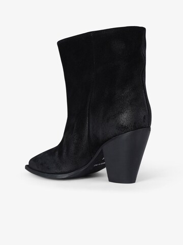 Bottines 'Janice' ZOÉ en noir