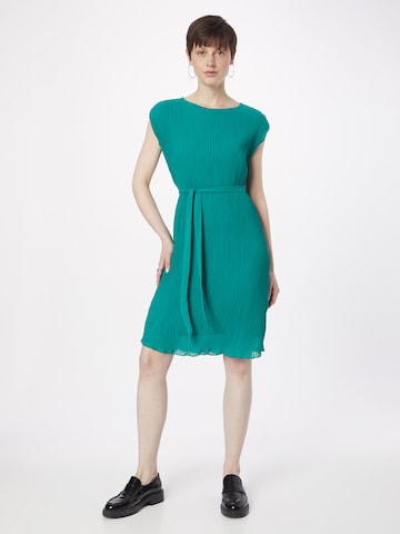 ESPRIT - Vestido en verde: frente