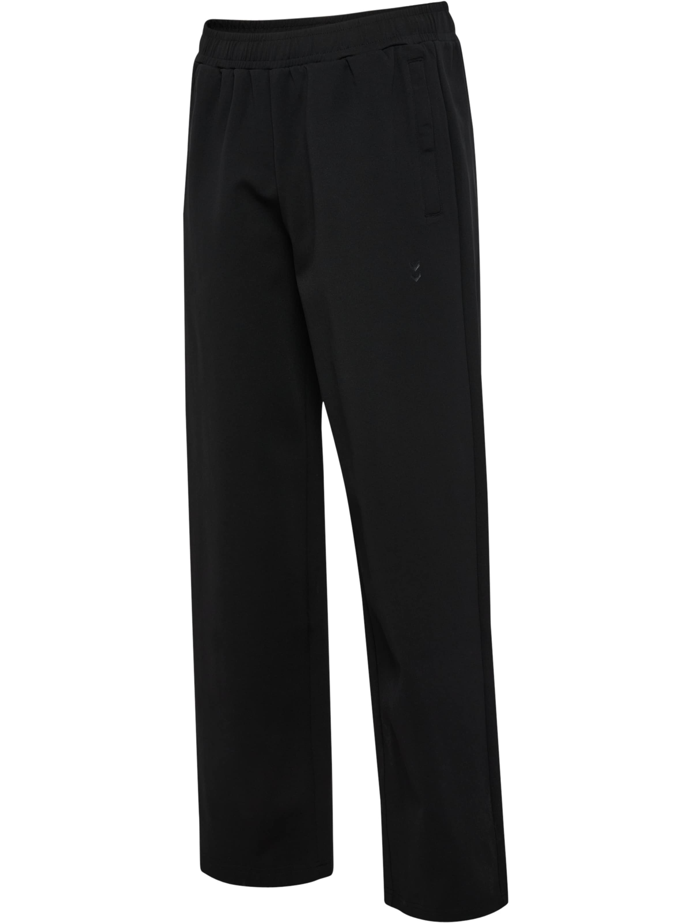 Hummel Regular Pants in Black