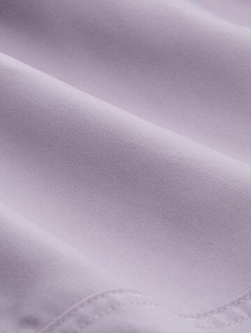 TOM TAILOR DENIM Swimming shorts in Purple