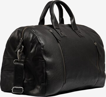 Sac week-end 'Clean XL' still Nordic en noir