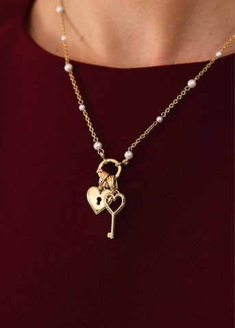 Chaîne 'Adore Charm' PURELEI en or