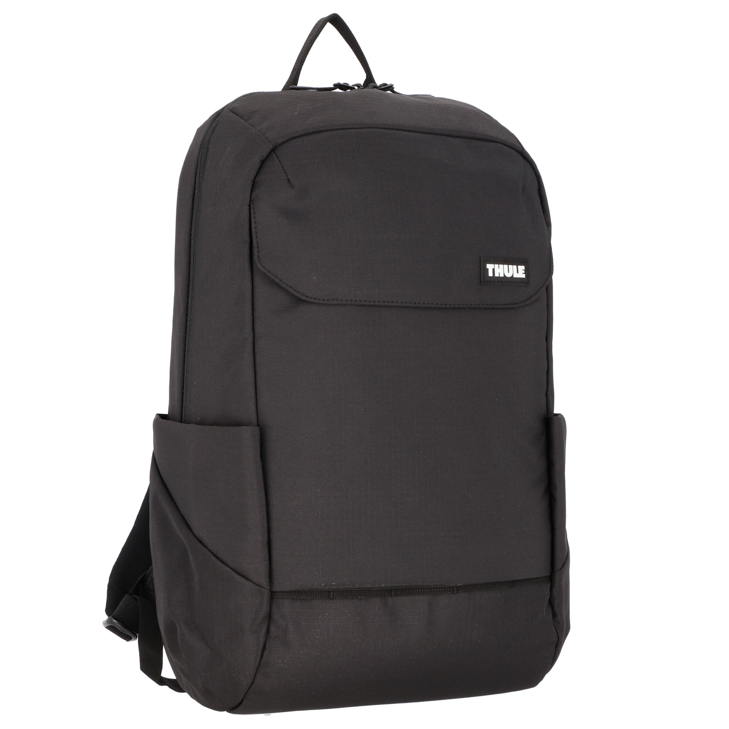 Thule Rucksack 'Lithos' in Schwarz