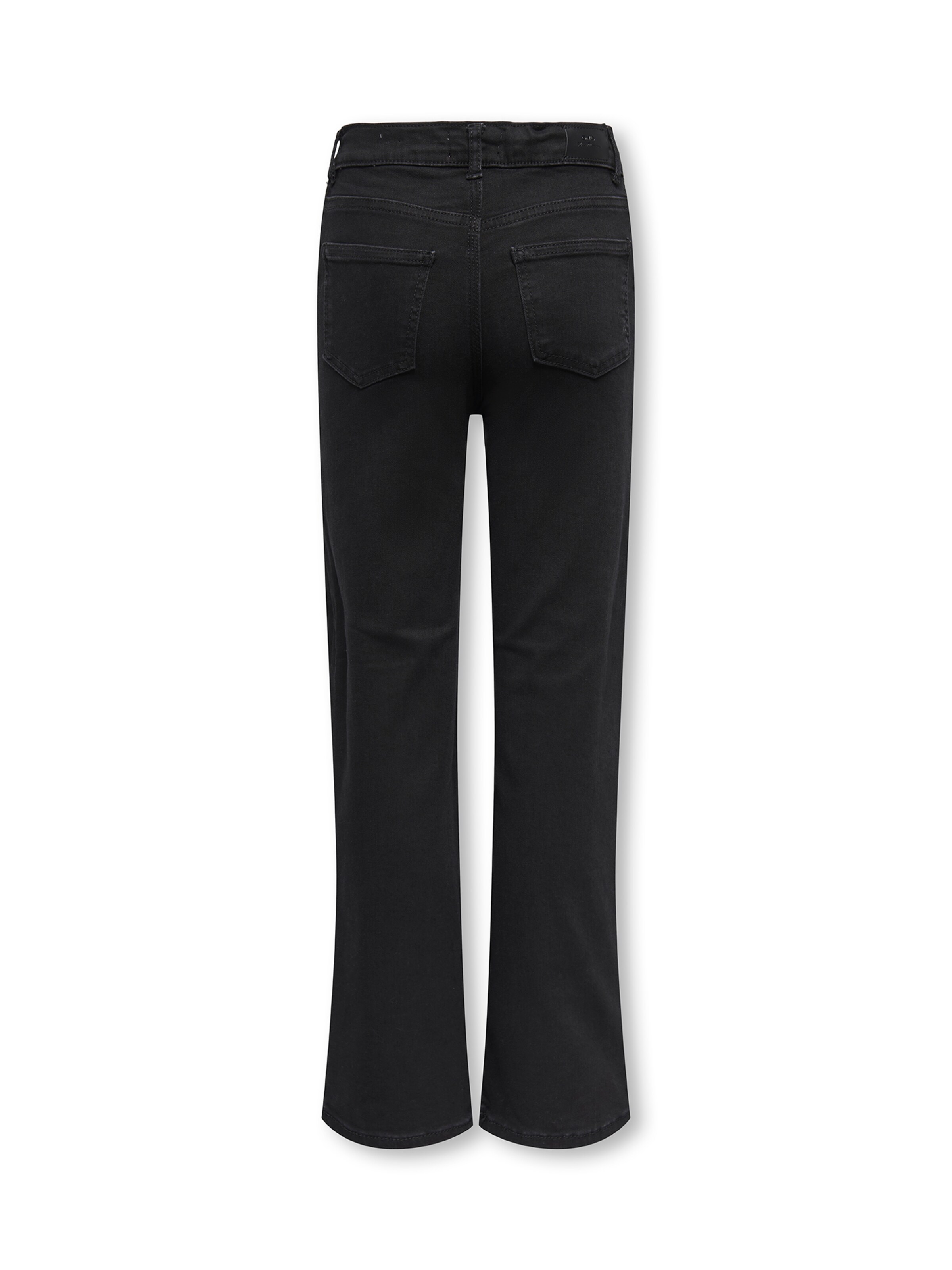 ONLY GIRLS Wide leg Jeans in Black