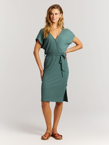 PROTEST Dress 'PRTNadia' in Green