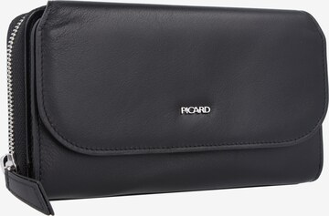 Picard Portemonnaie 'My Hero 1' in Schwarz