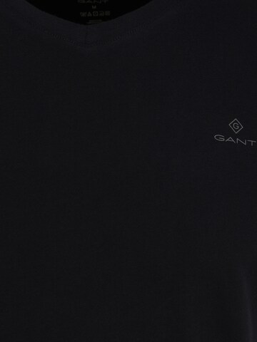 GANT Shirt in Zwart