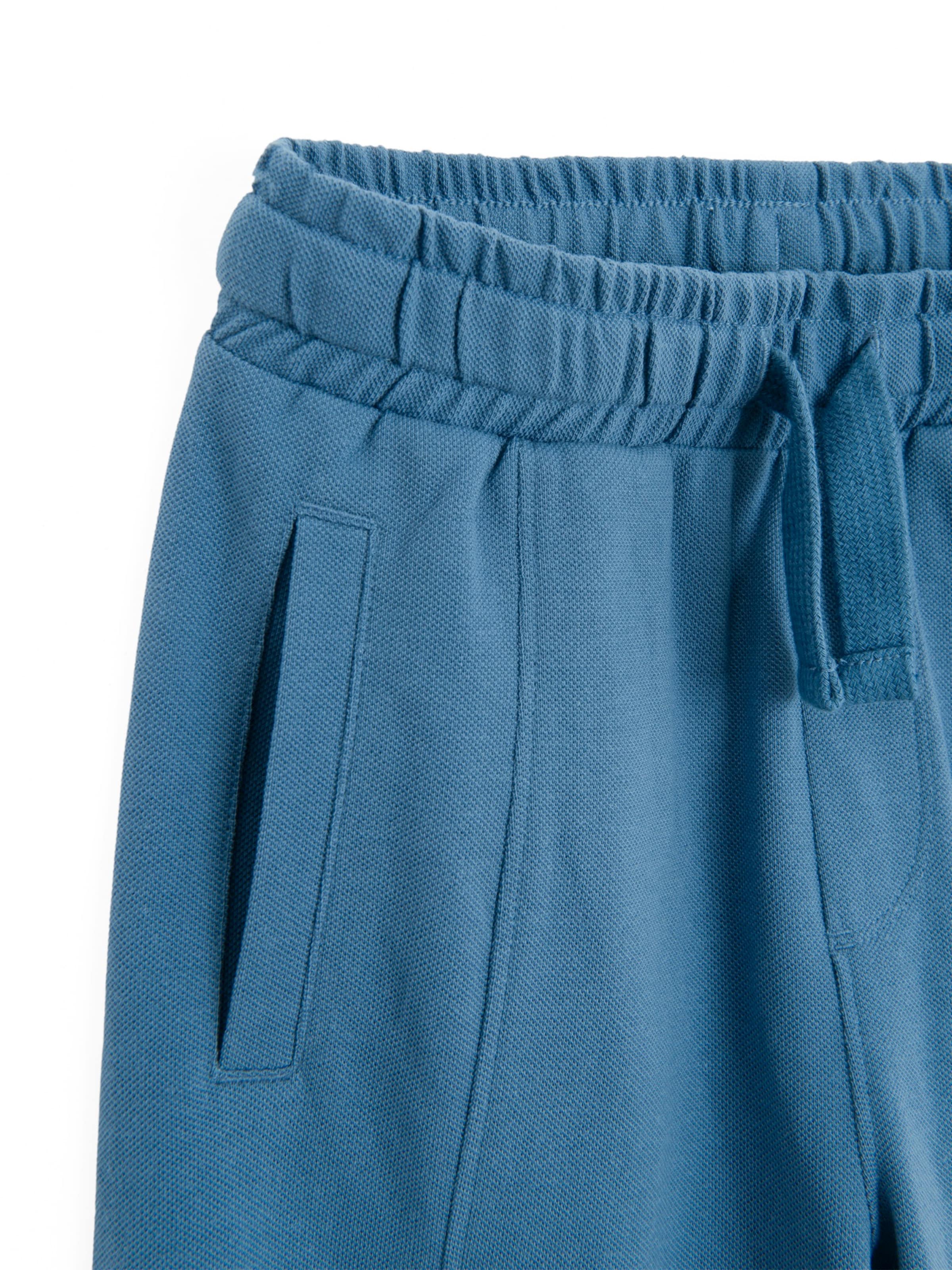 Cool Club Regular Trousers in Blue
