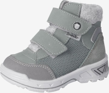 Pepino Boots in Grey: front